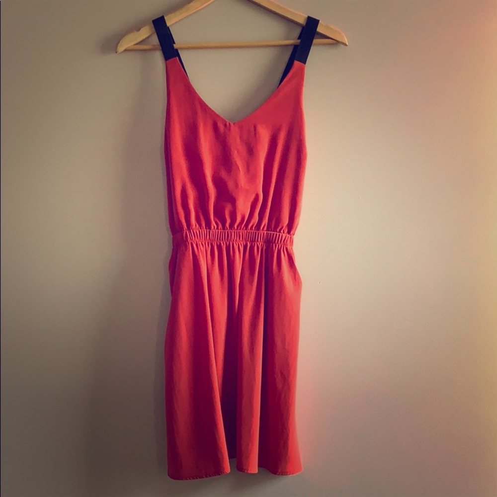 Romper with pockets